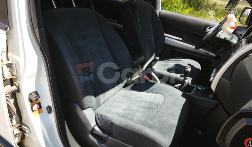 Nissan X-Trail T31