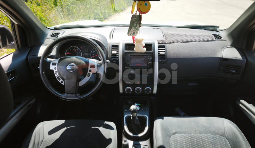 Nissan X-Trail T31