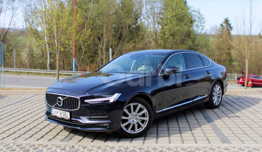 Volvo S90 D5 2.0L Drive-E Inscription A/T AWD