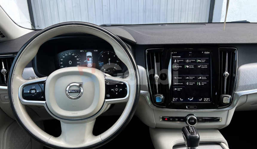 Volvo S90 D5 2.0L Drive-E Inscription A/T AWD