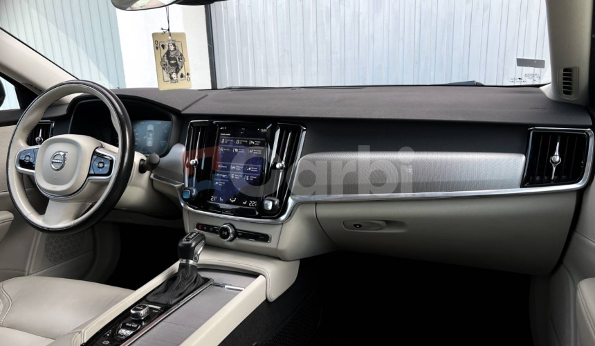 Volvo S90 D5 2.0L Drive-E Inscription A/T AWD