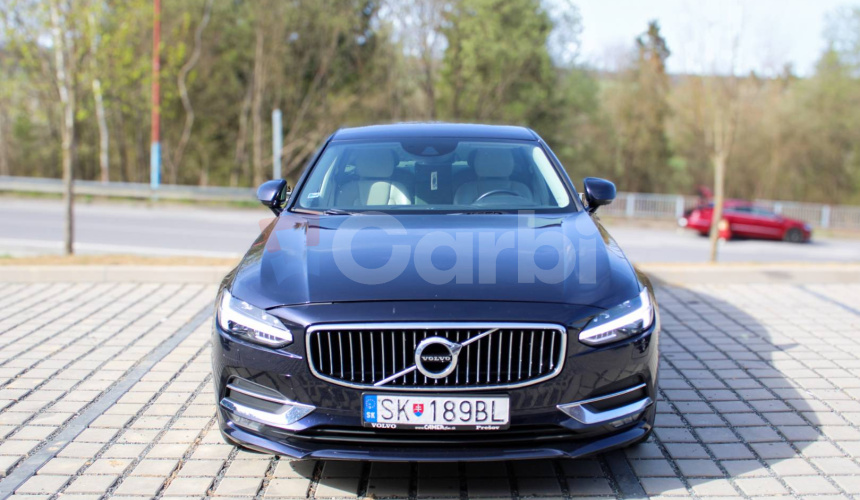 Volvo S90 D5 2.0L Drive-E Inscription A/T AWD