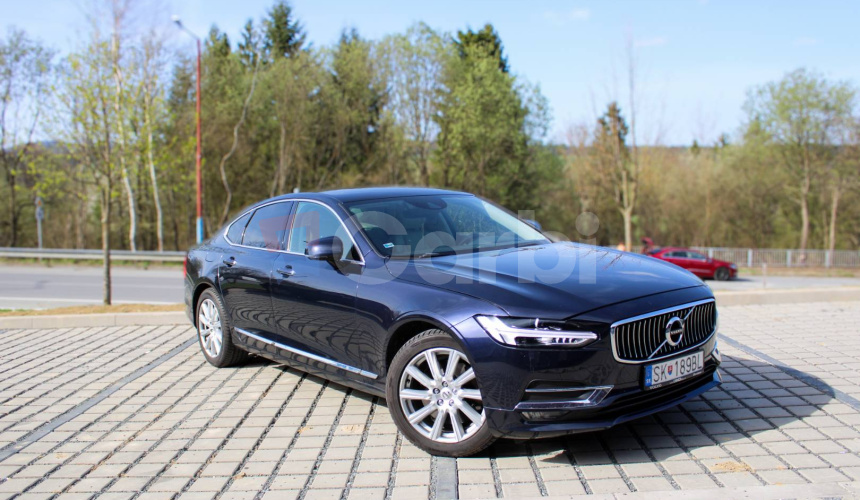 Volvo S90 D5 2.0L Drive-E Inscription A/T AWD