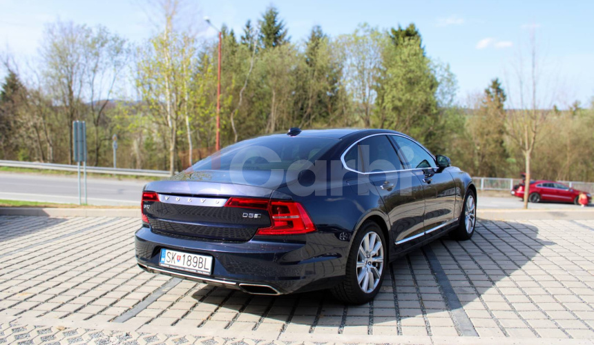 Volvo S90 D5 2.0L Drive-E Inscription A/T AWD