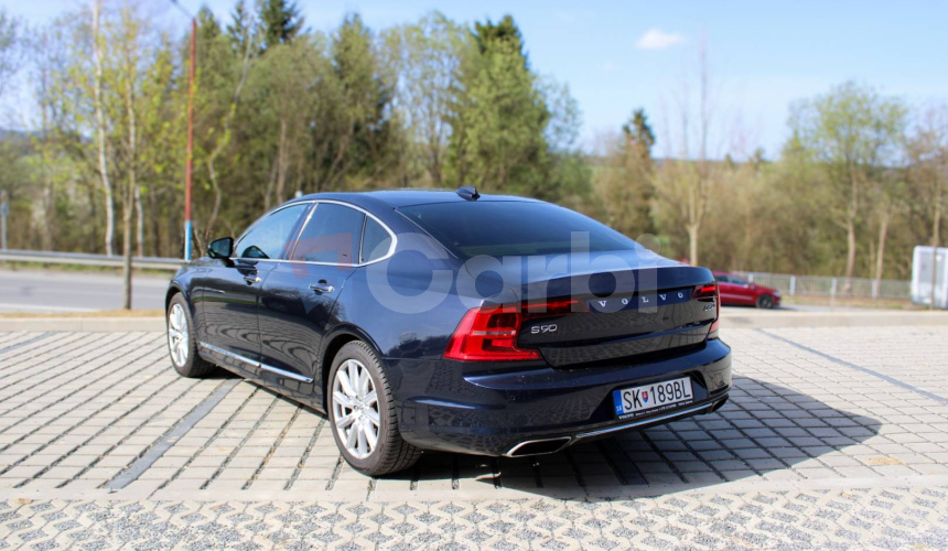 Volvo S90 D5 2.0L Drive-E Inscription A/T AWD