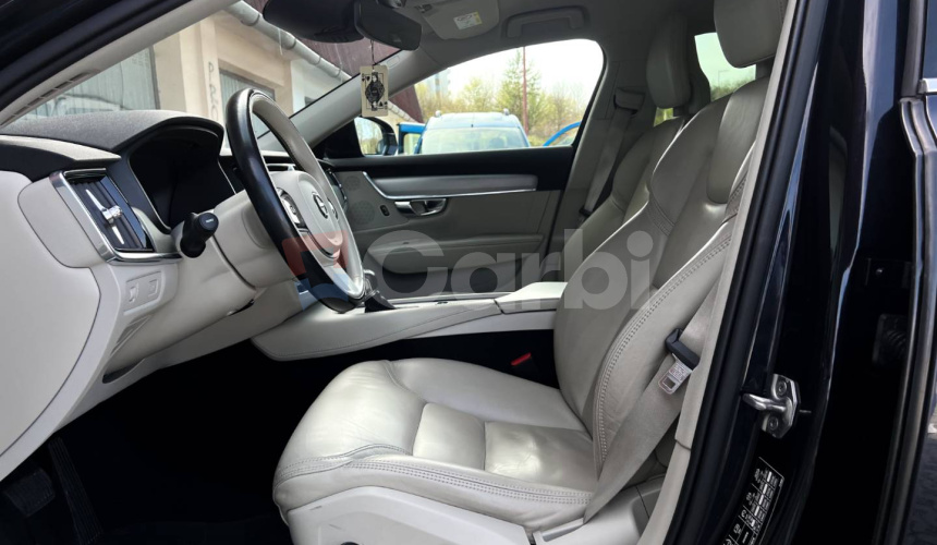 Volvo S90 D5 2.0L Drive-E Inscription A/T AWD