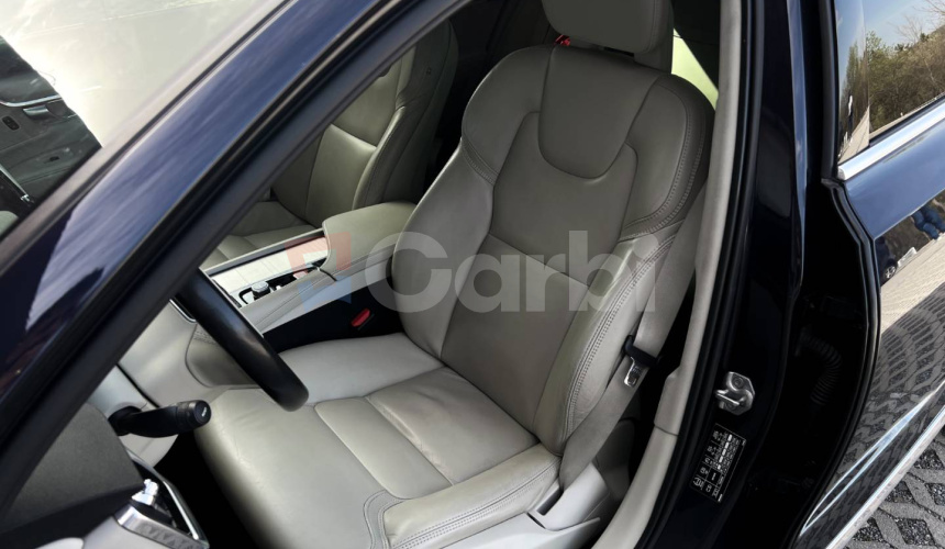 Volvo S90 D5 2.0L Drive-E Inscription A/T AWD
