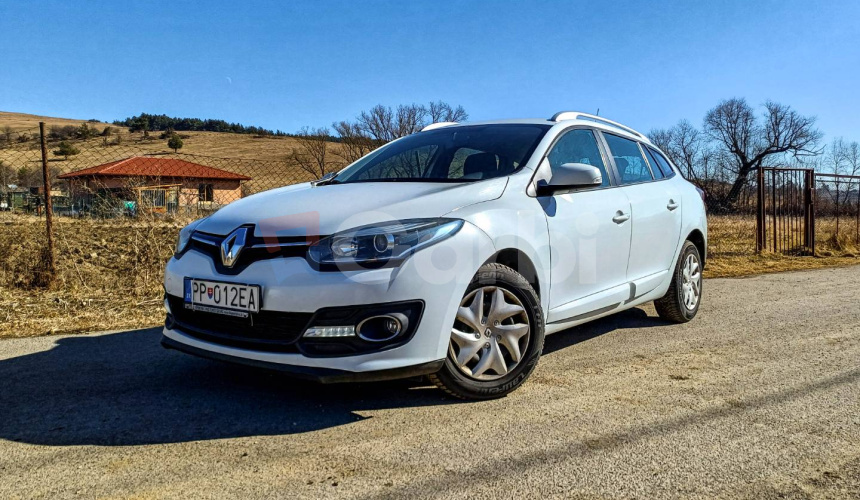 Renault Mégane Grandtour 1.5 dCi Life