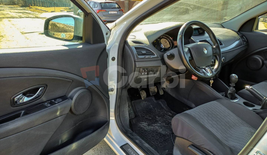Renault Mégane Grandtour 1.5 dCi Life
