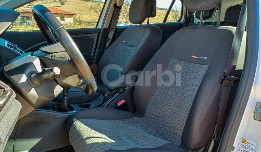 Renault Mégane Grandtour 1.5 dCi Life