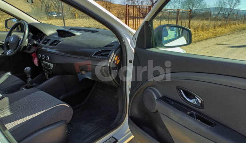 Renault Mégane Grandtour 1.5 dCi Life