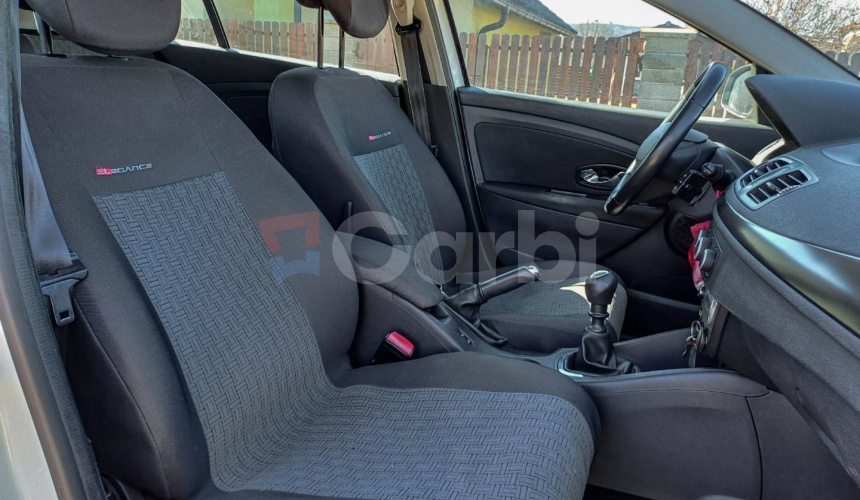 Renault Mégane Grandtour 1.5 dCi Life