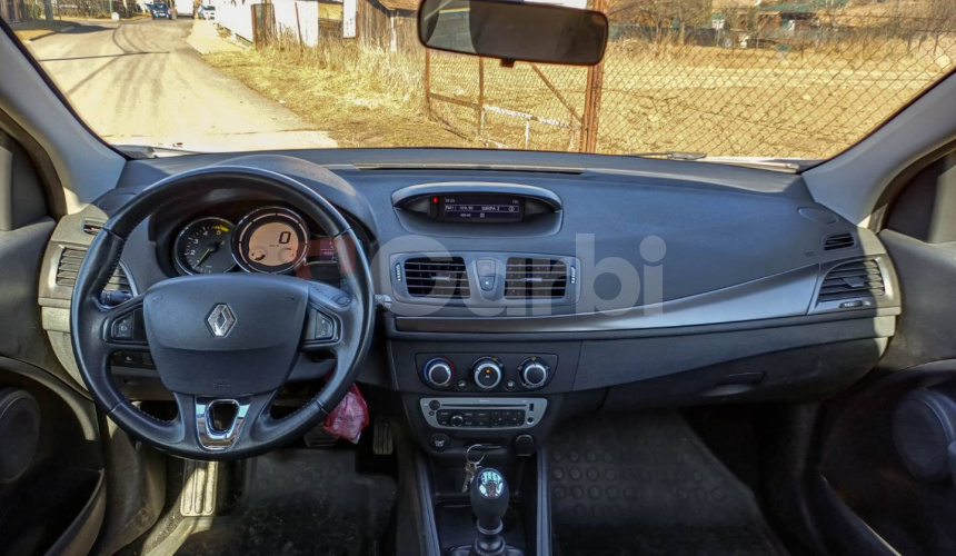 Renault Mégane Grandtour 1.5 dCi Life