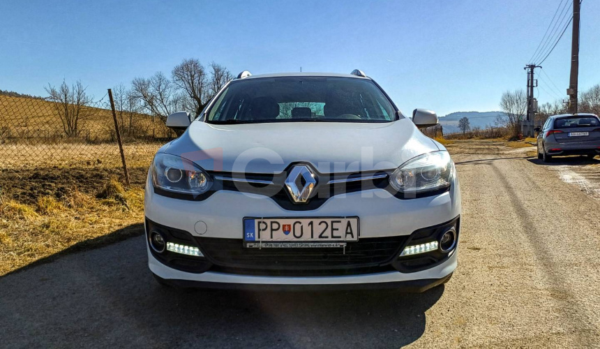 Renault Mégane Grandtour 1.5 dCi Life