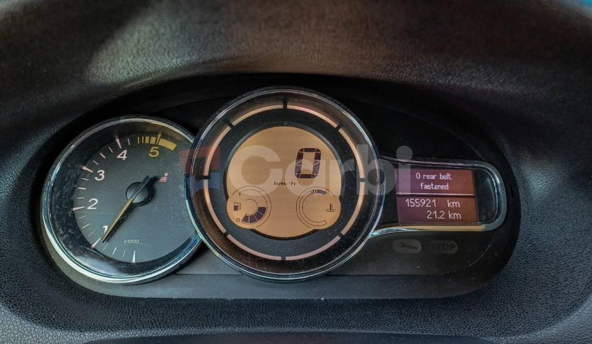 Renault Mégane Grandtour 1.5 dCi Life
