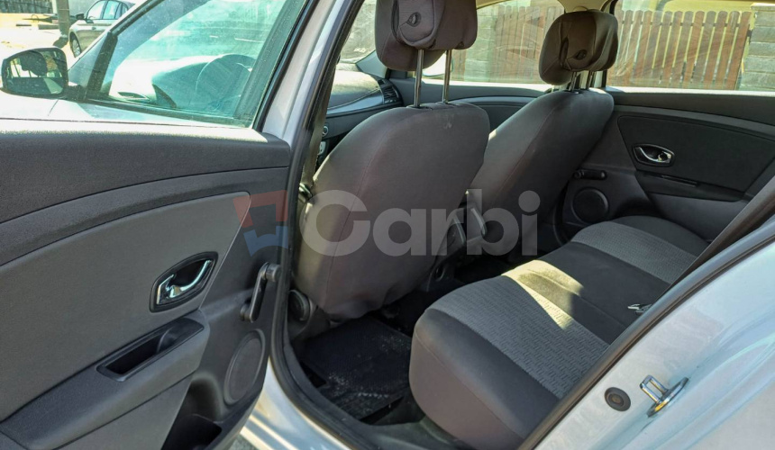 Renault Mégane Grandtour 1.5 dCi Life