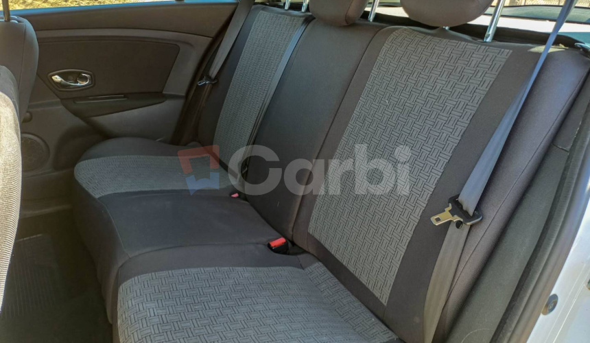 Renault Mégane Grandtour 1.5 dCi Life