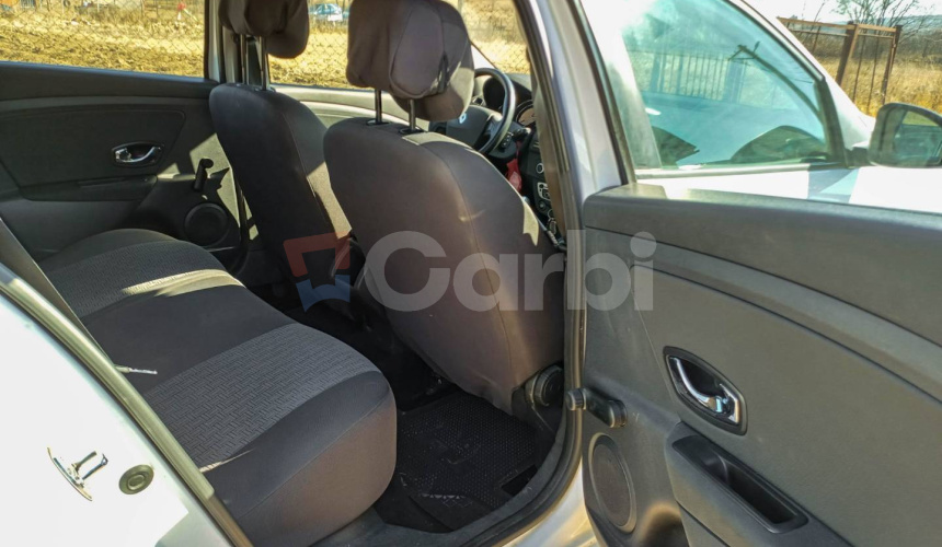 Renault Mégane Grandtour 1.5 dCi Life