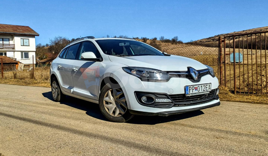 Renault Mégane Grandtour 1.5 dCi Life