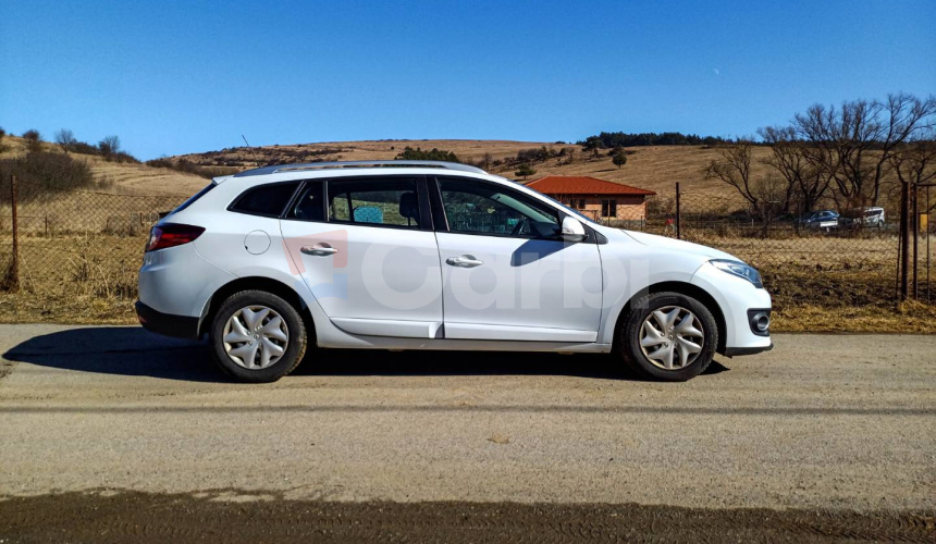Renault Mégane Grandtour 1.5 dCi Life