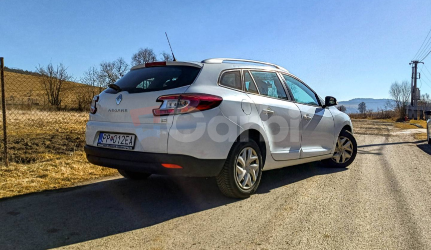 Renault Mégane Grandtour 1.5 dCi Life