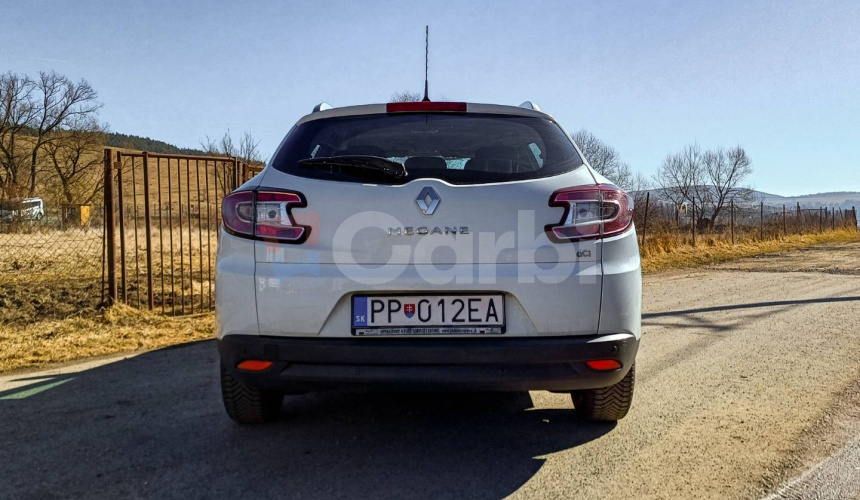 Renault Mégane Grandtour 1.5 dCi Life