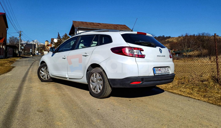 Renault Mégane Grandtour 1.5 dCi Life