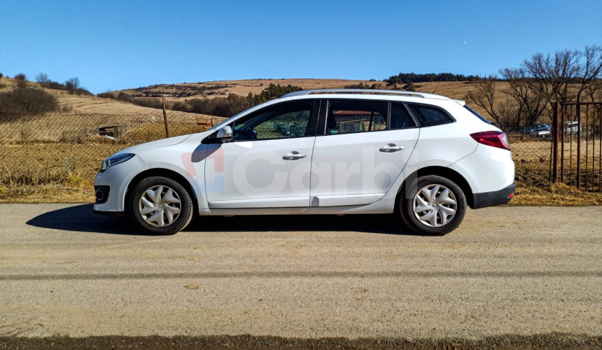 Renault Mégane Grandtour 1.5 dCi Life
