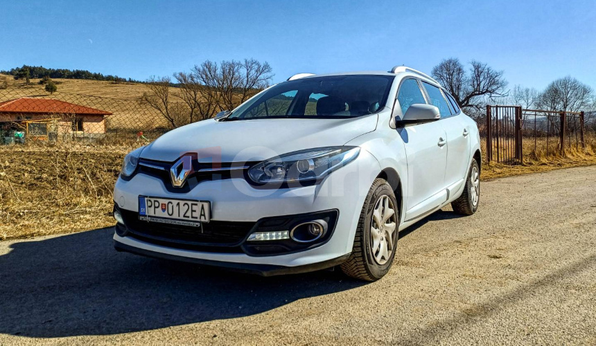 Renault Mégane Grandtour 1.5 dCi Life