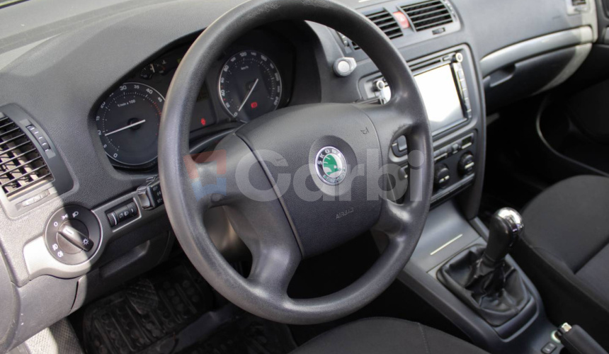 Škoda Octavia Combi 2.0 TDI Elegance
