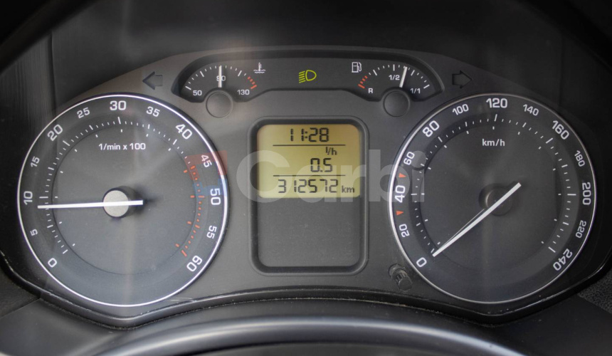 Škoda Octavia Combi 2.0 TDI Elegance