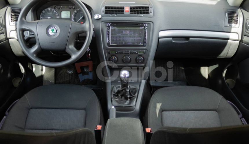 Škoda Octavia Combi 2.0 TDI Elegance