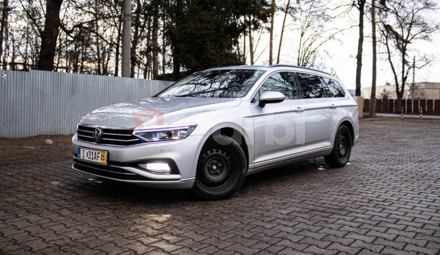 Volkswagen Passat Variant 2.0 TDI EVO Elegance DSG