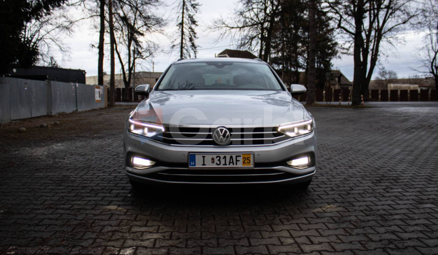 Volkswagen Passat Variant 2.0 TDI EVO Elegance DSG