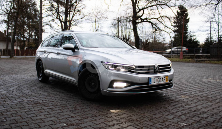 Volkswagen Passat Variant 2.0 TDI EVO Elegance DSG