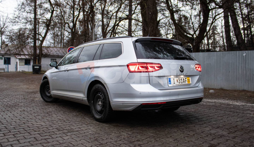 Volkswagen Passat Variant 2.0 TDI EVO Elegance DSG