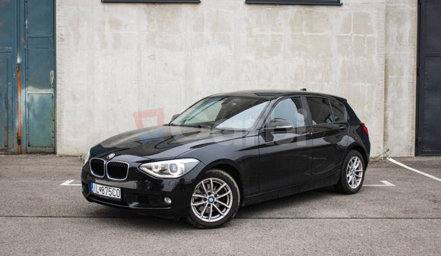 BMW Rad 1 120d xDrive