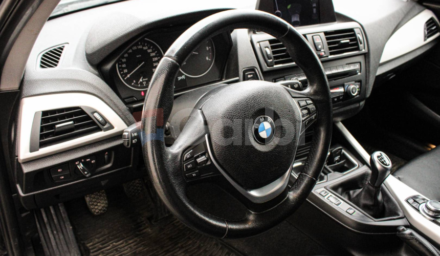 BMW Rad 1 120d xDrive
