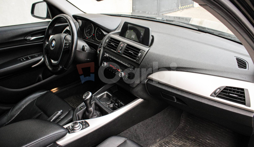 BMW Rad 1 120d xDrive