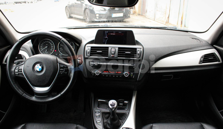 BMW Rad 1 120d xDrive
