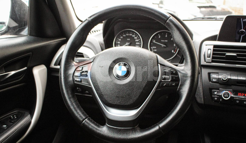 BMW Rad 1 120d xDrive