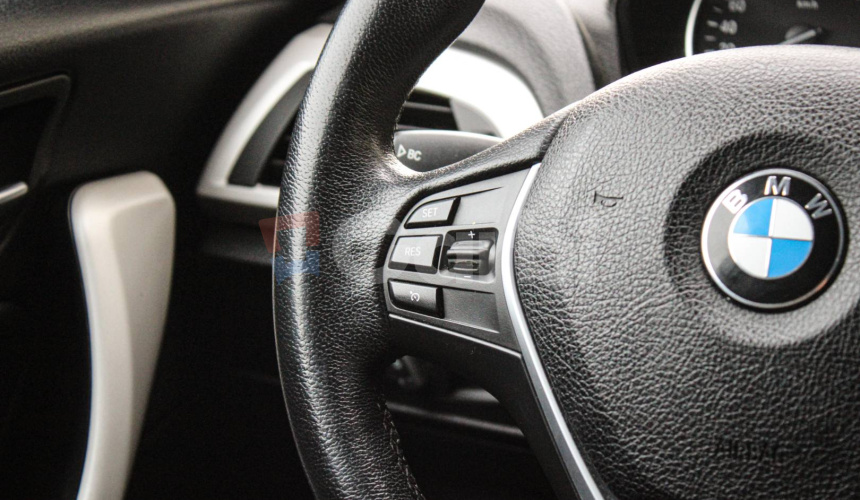 BMW Rad 1 120d xDrive