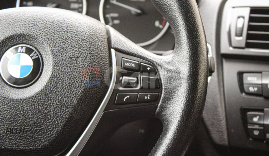 BMW Rad 1 120d xDrive