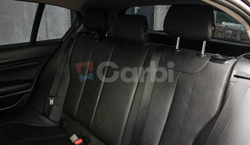 BMW Rad 1 120d xDrive