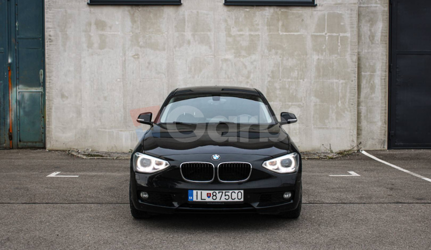 BMW Rad 1 120d xDrive