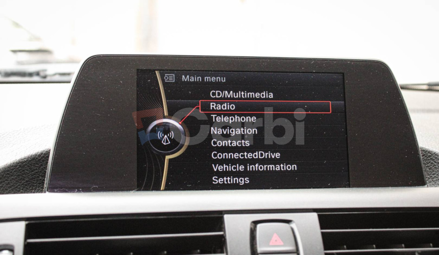 BMW Rad 1 120d xDrive