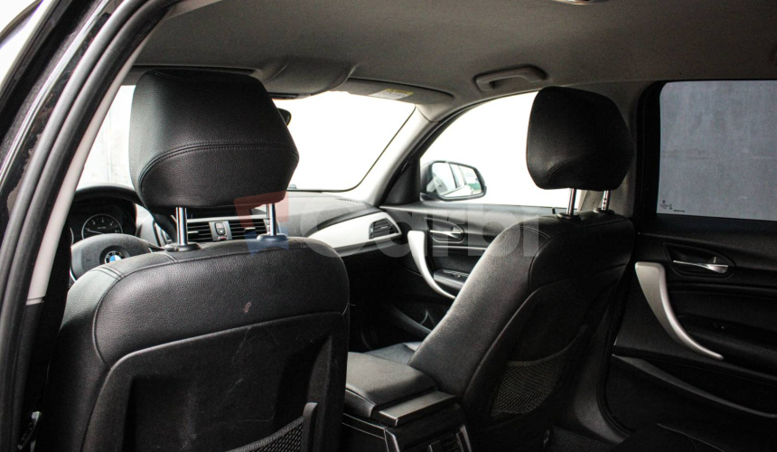 BMW Rad 1 120d xDrive