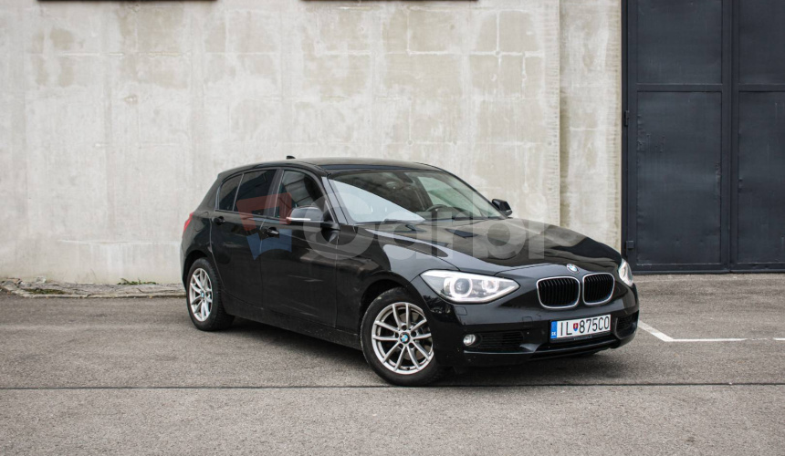 BMW Rad 1 120d xDrive