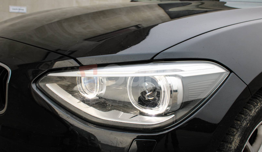 BMW Rad 1 120d xDrive