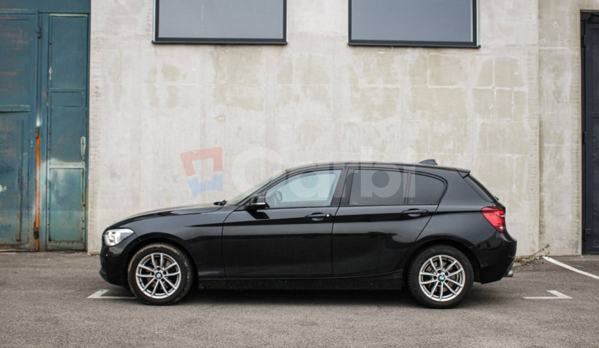 BMW Rad 1 120d xDrive
